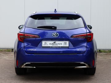 Toyota Corolla Touring Sports